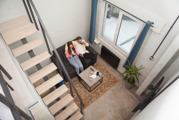 How to Make Small Spaces Feel Bigger