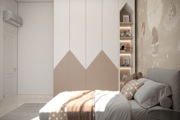 BEDROOMS (2)