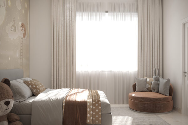 BEDROOMS (3)