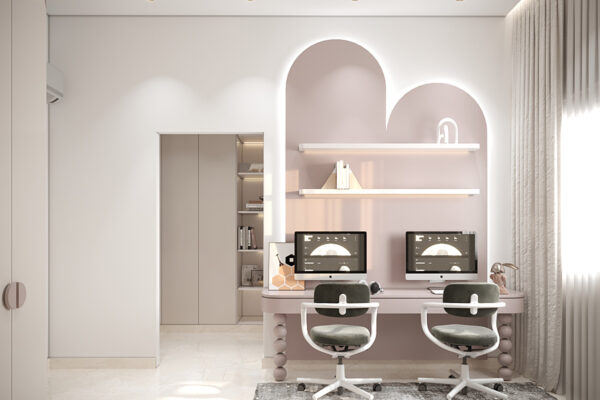 BEDROOMS (4)