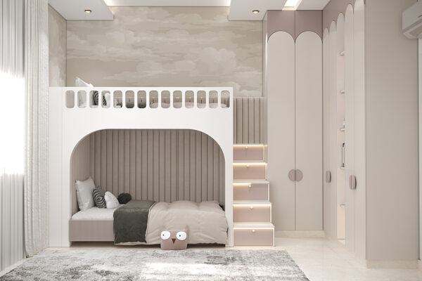BEDROOMS (6)