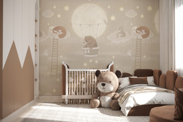 BEDROOMS (7)